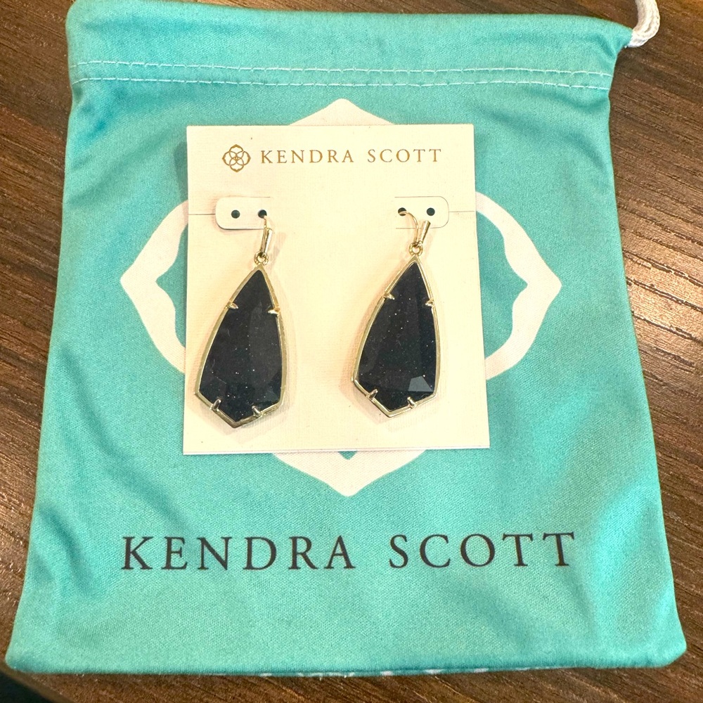 Kendra Scott earrings